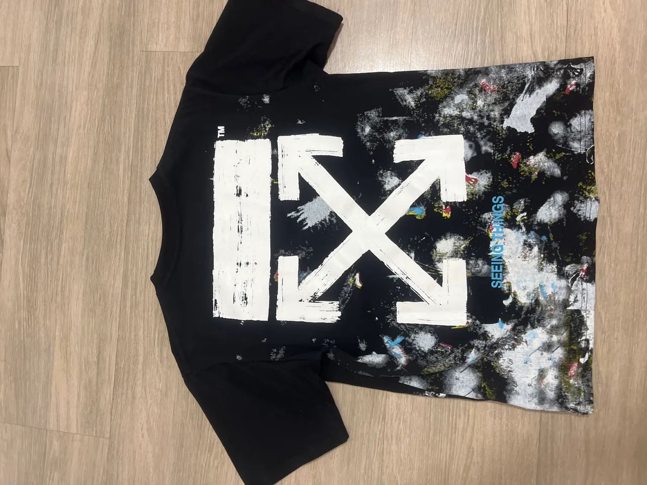 Camiseta off white 1.1 M - Foto 4