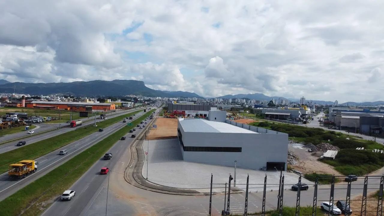 Galpão para aluguel, Pachecos - Palhoça/SC - Foto 2