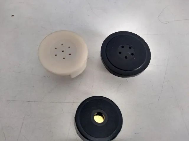 CAPSULA DE TELEFONE ( 03 PÇS) 