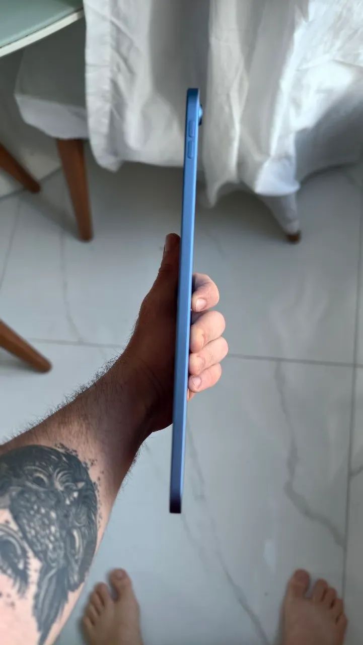 iPad 11 128gb garantia até 04/27 - Foto 5