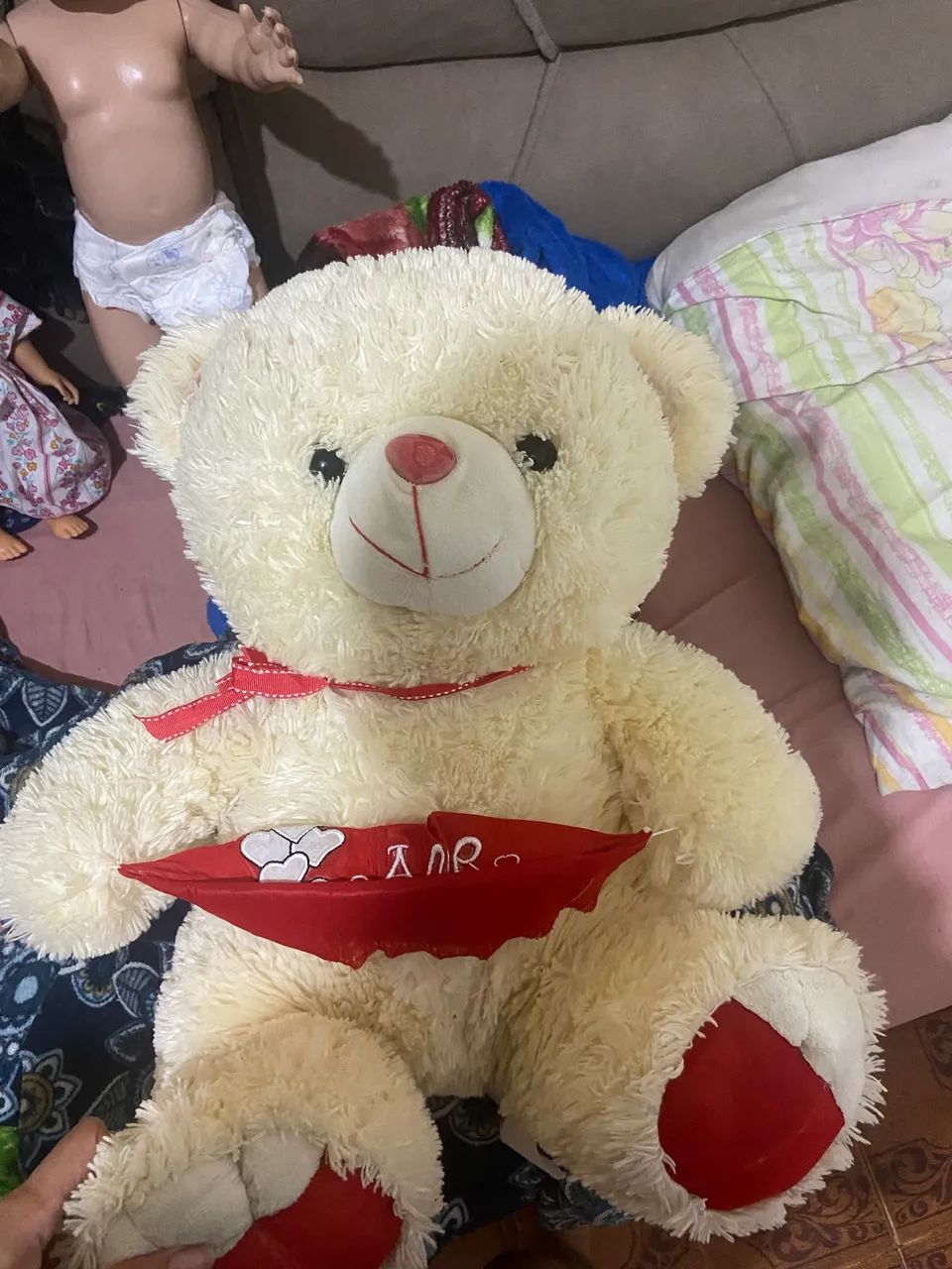 Urso para crianças 