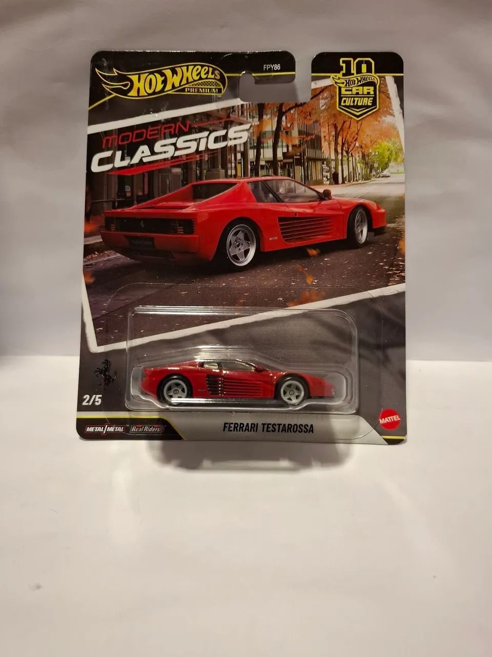 Set 5 Hot wheels Classics modern  - Foto 2