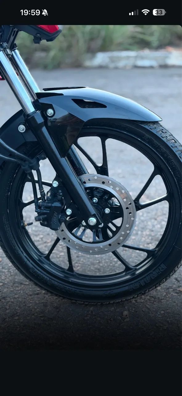 Honda cg fan 160 - Foto 4