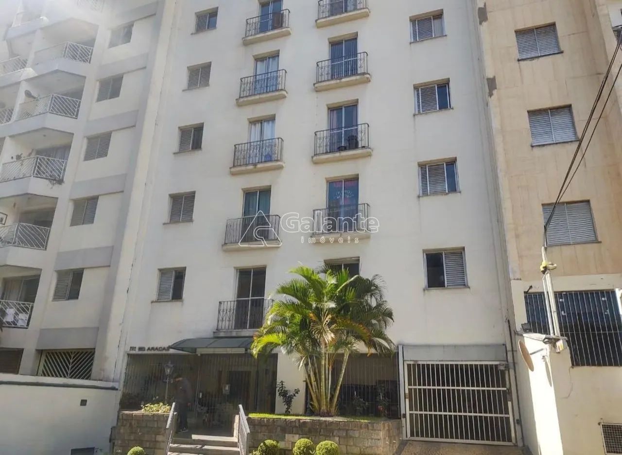 apartamento - Bosque - Campinas