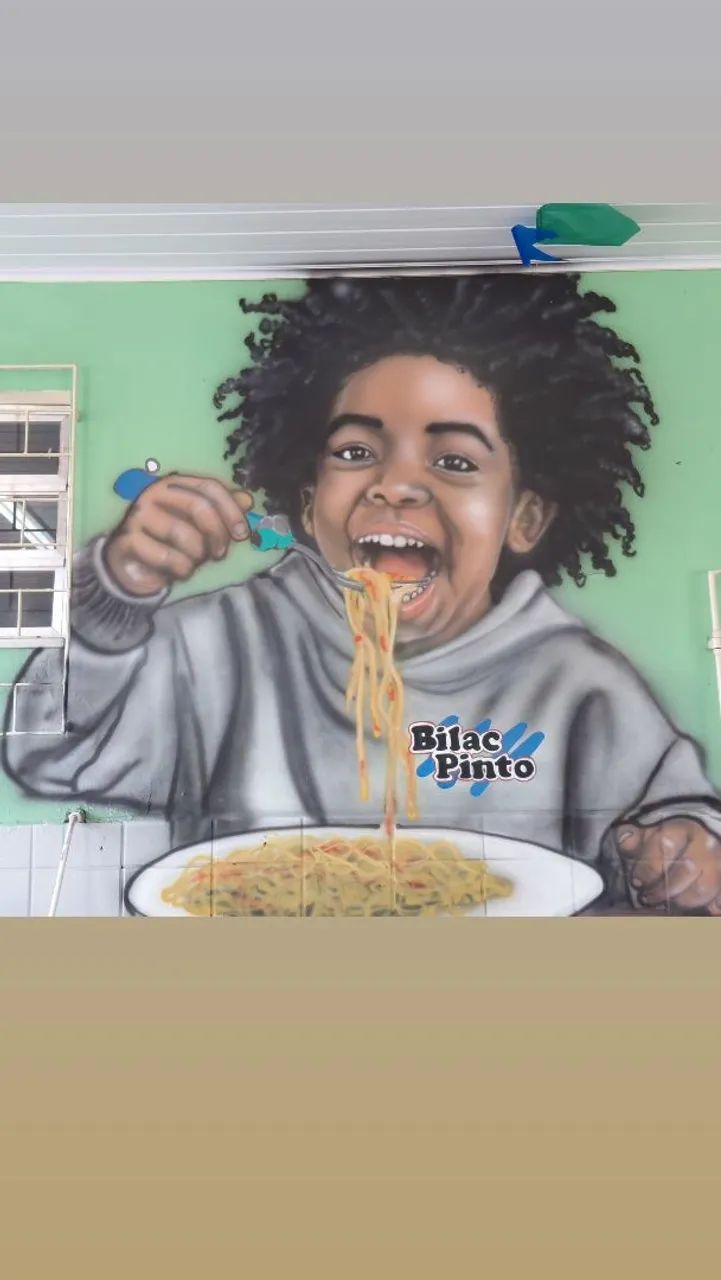 Grafiteiro e desenhos  - Foto 2