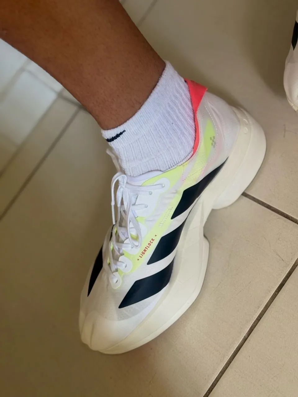 Adios pro 4 adidas - TAM 42 - Foto 3