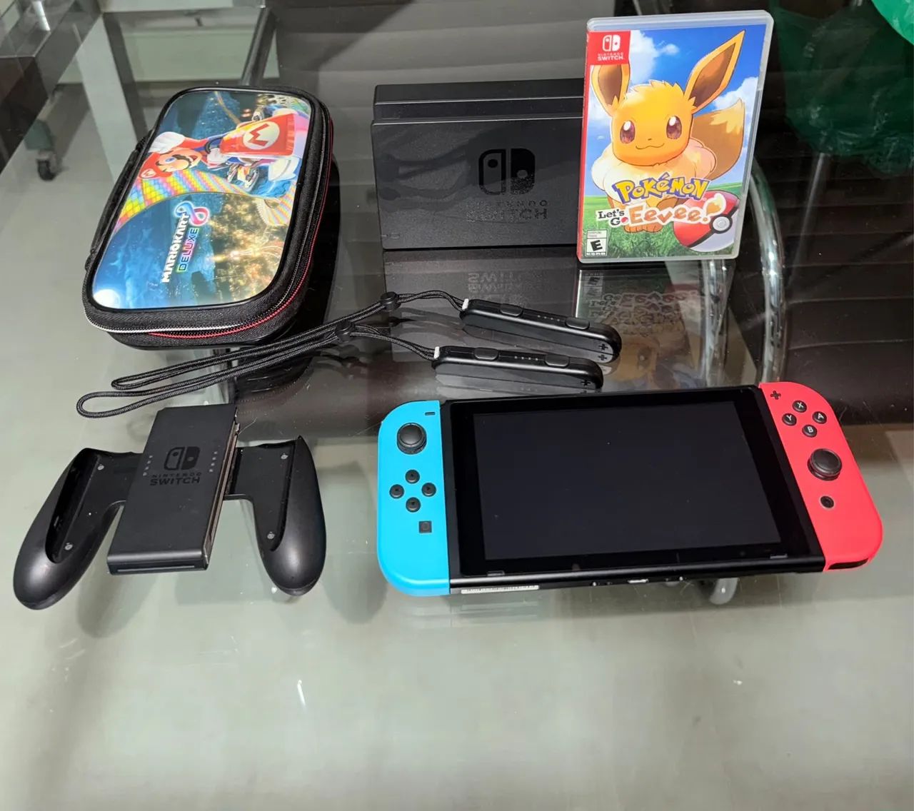 Nintendo Switch V1 - Foto 3