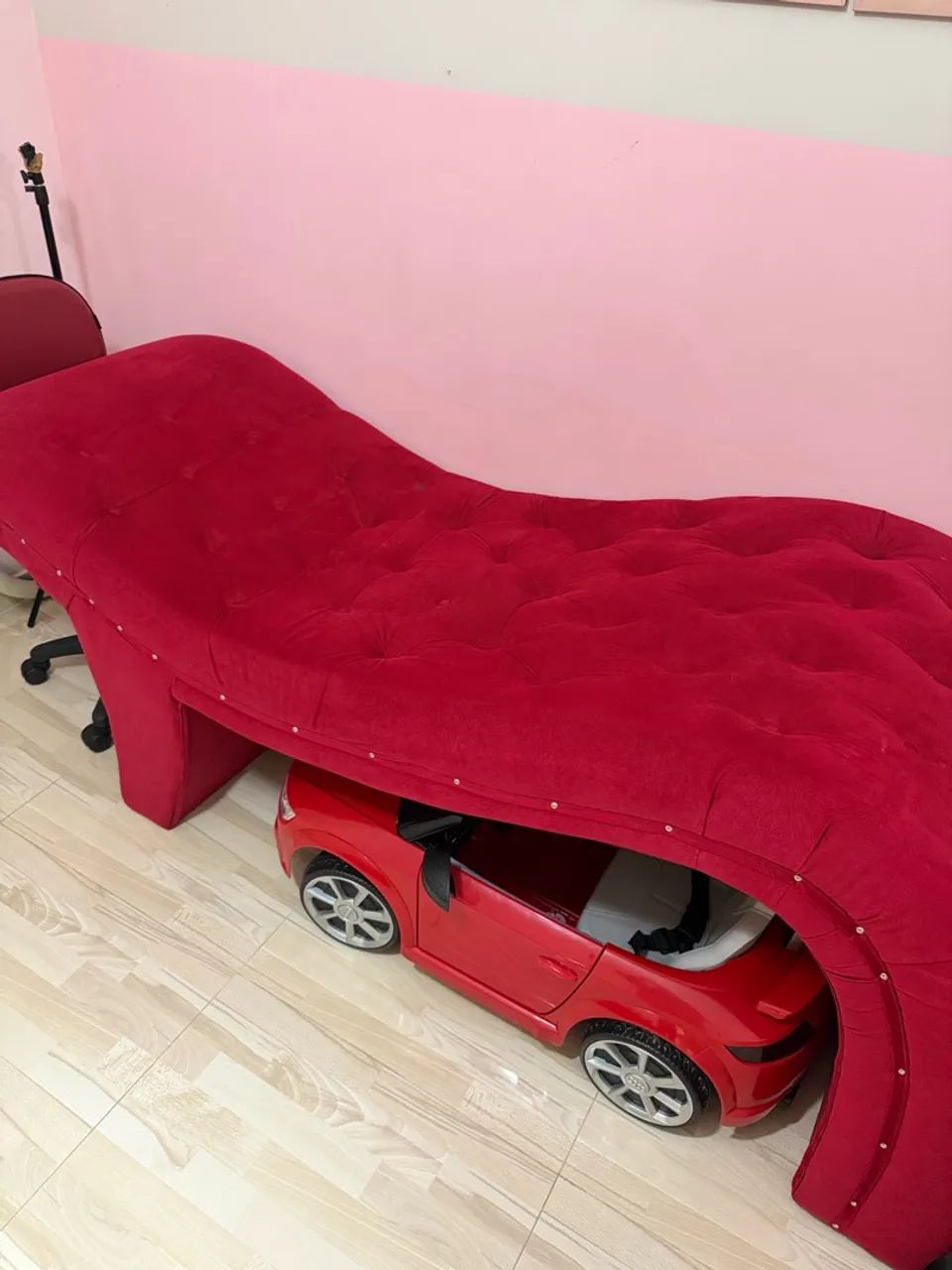 Maca de luxo