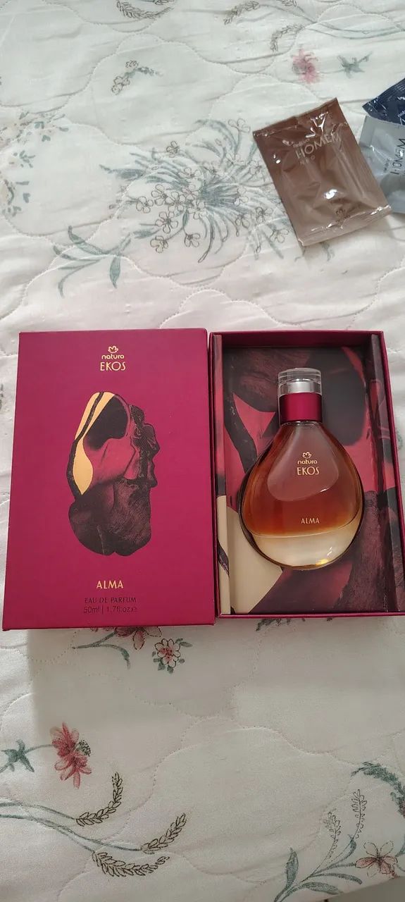 EAU DE PARFUM ALMA - Natura - Foto 2