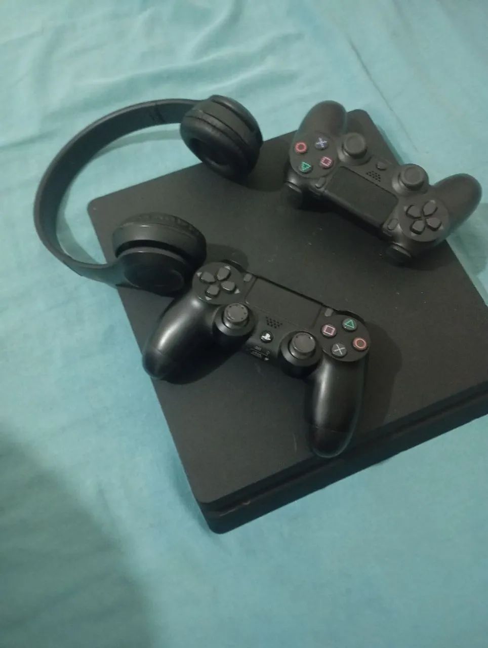 PS4 SLIM