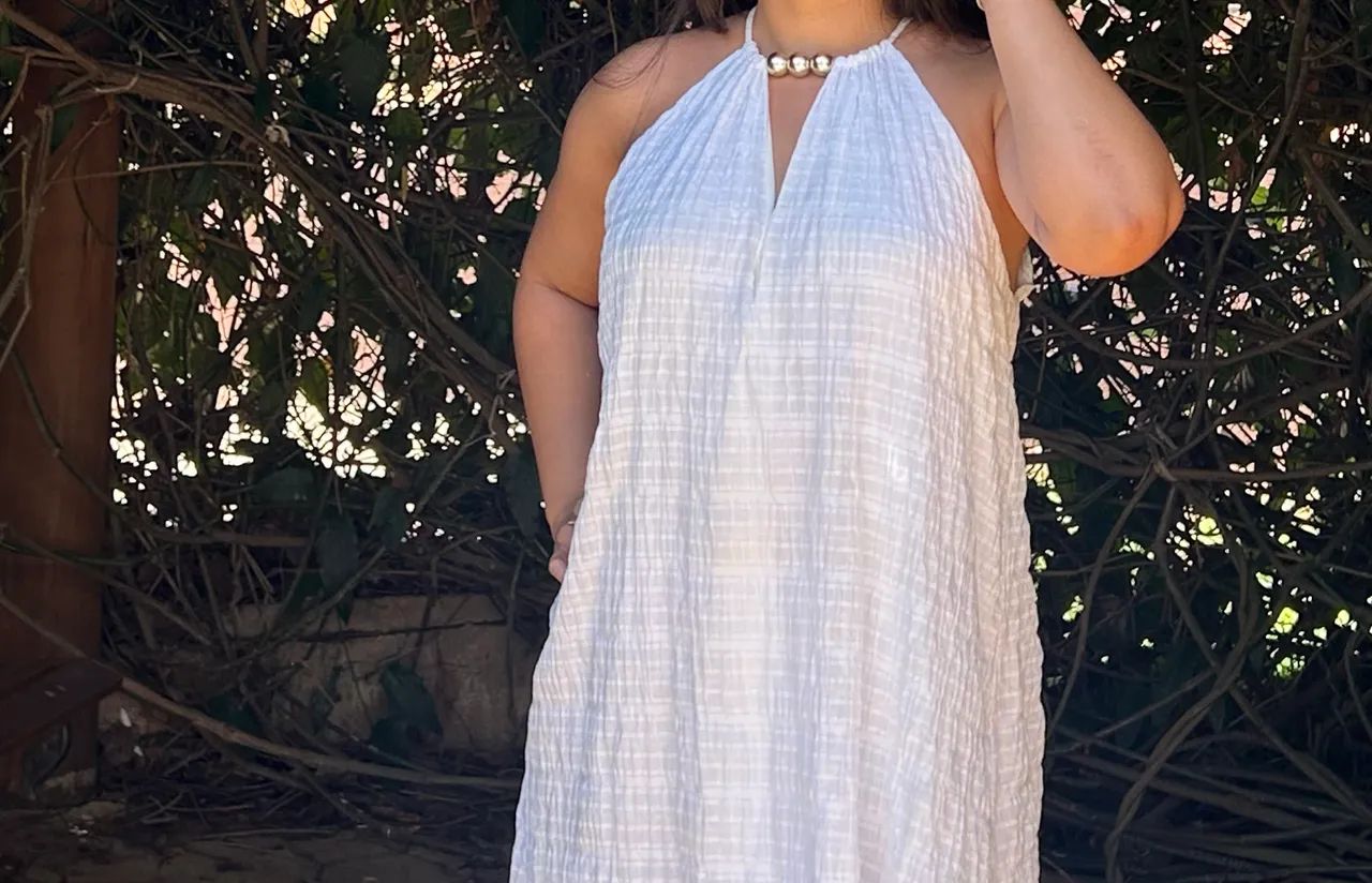 Vestido branco  - Foto 3