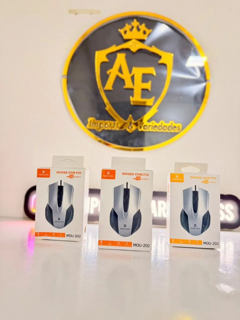 Mouse Sem Fio  - Foto 4