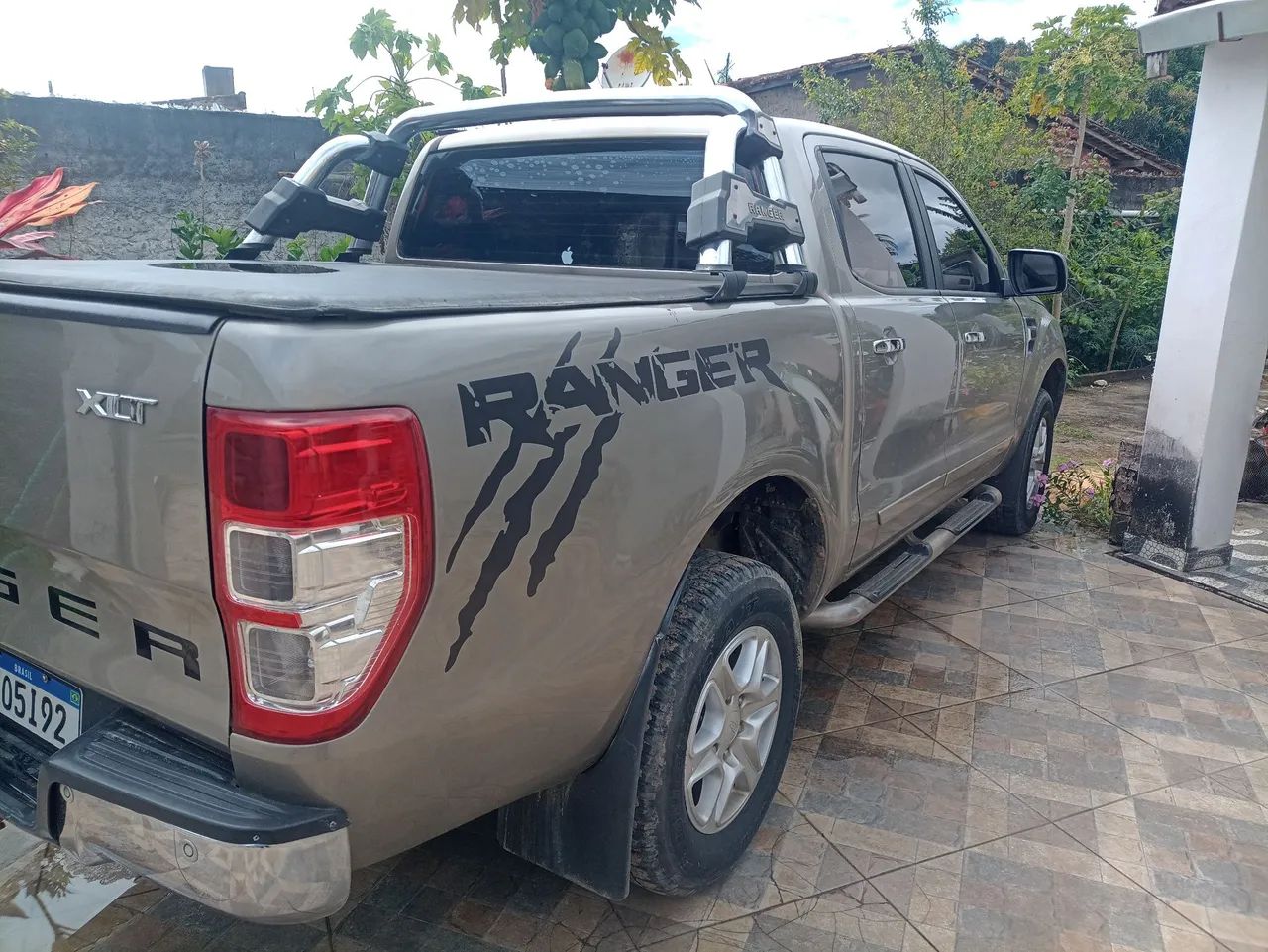 Ford Ranger XLT 2.5 16V 4X2 CD Flex 2014 - Foto 5