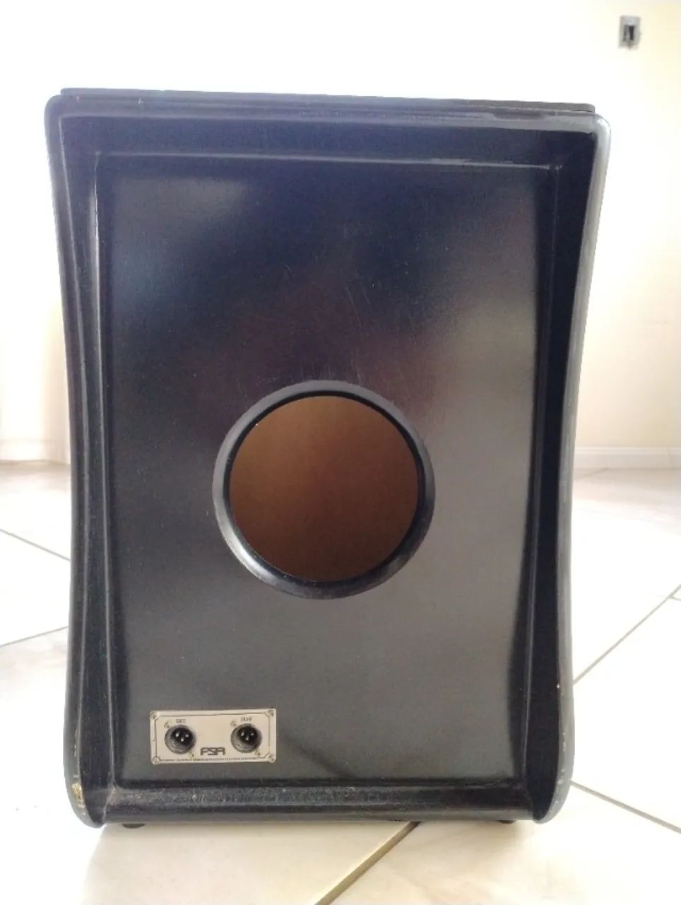 Cajon FSA standard elétrico  - Foto 2
