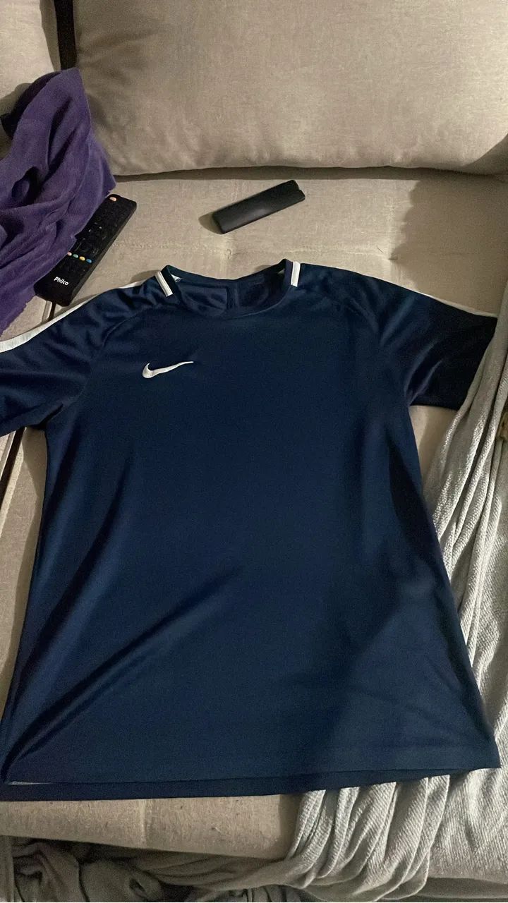 Camisa dri fit Nike original tamanho P 