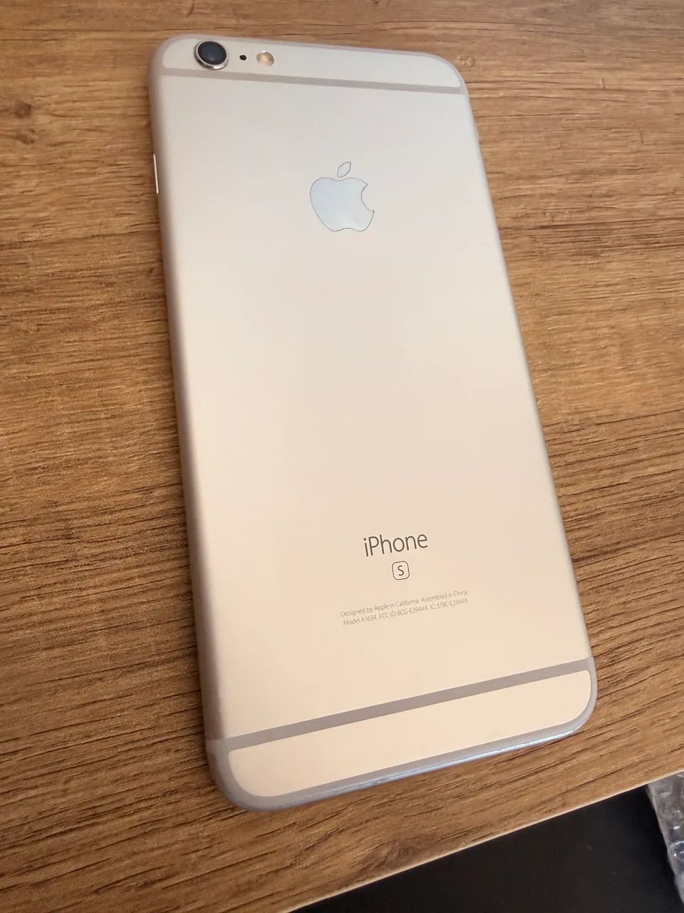iPhone 6s Plus