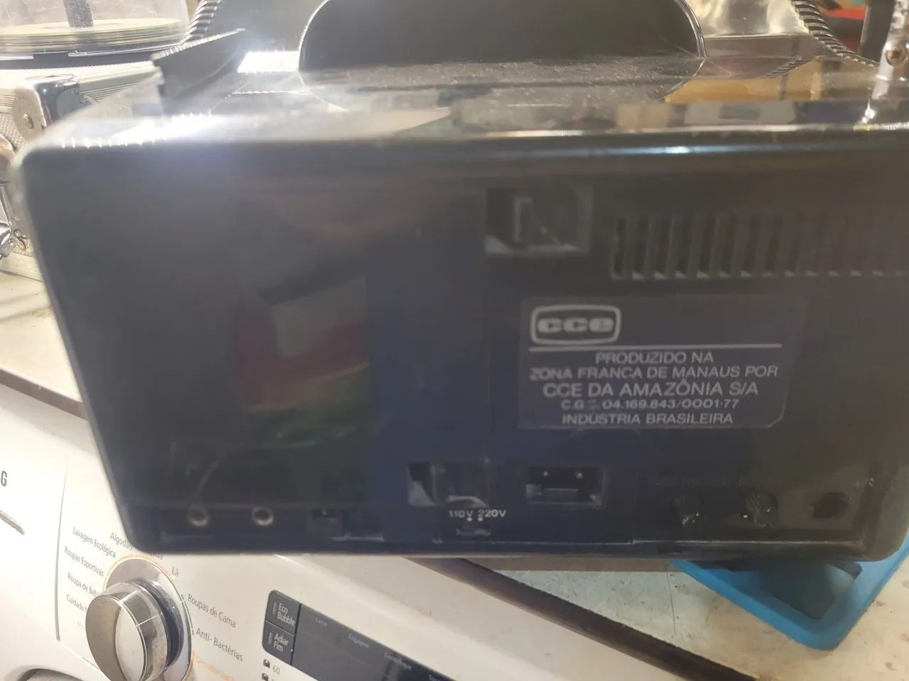 Tv portatil cce - Foto 2