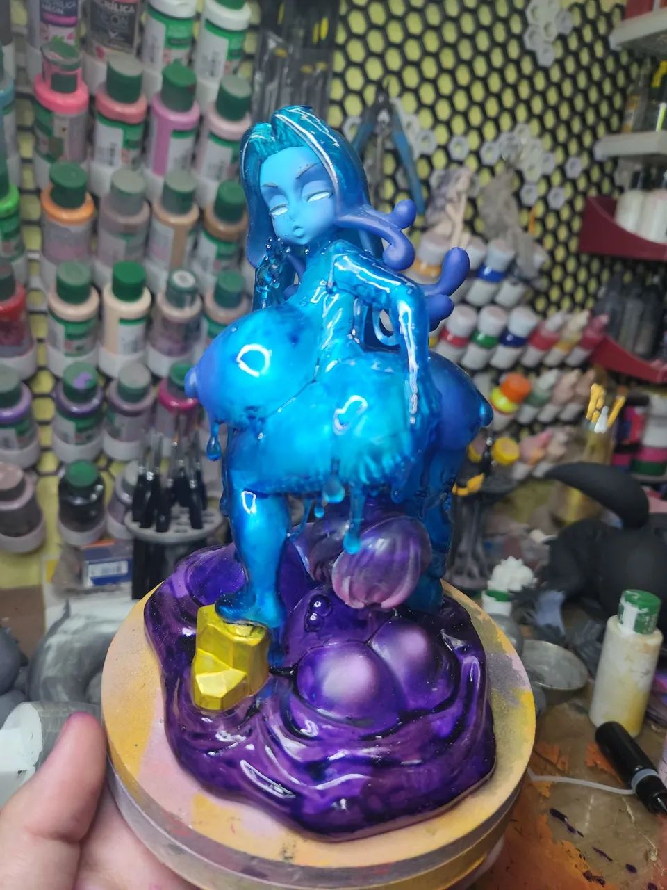 Figure sexy slimes - Foto 4