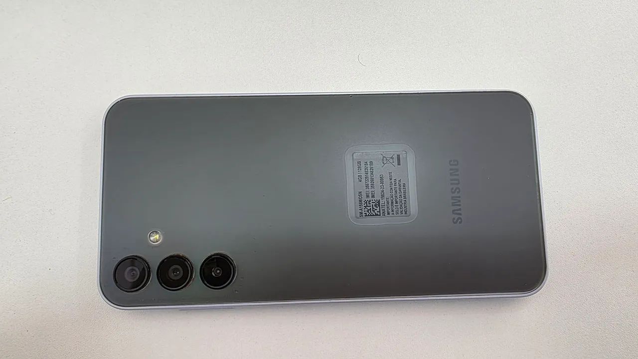 Troco Celular Samsung A15 5G. 128GB. - Foto 4
