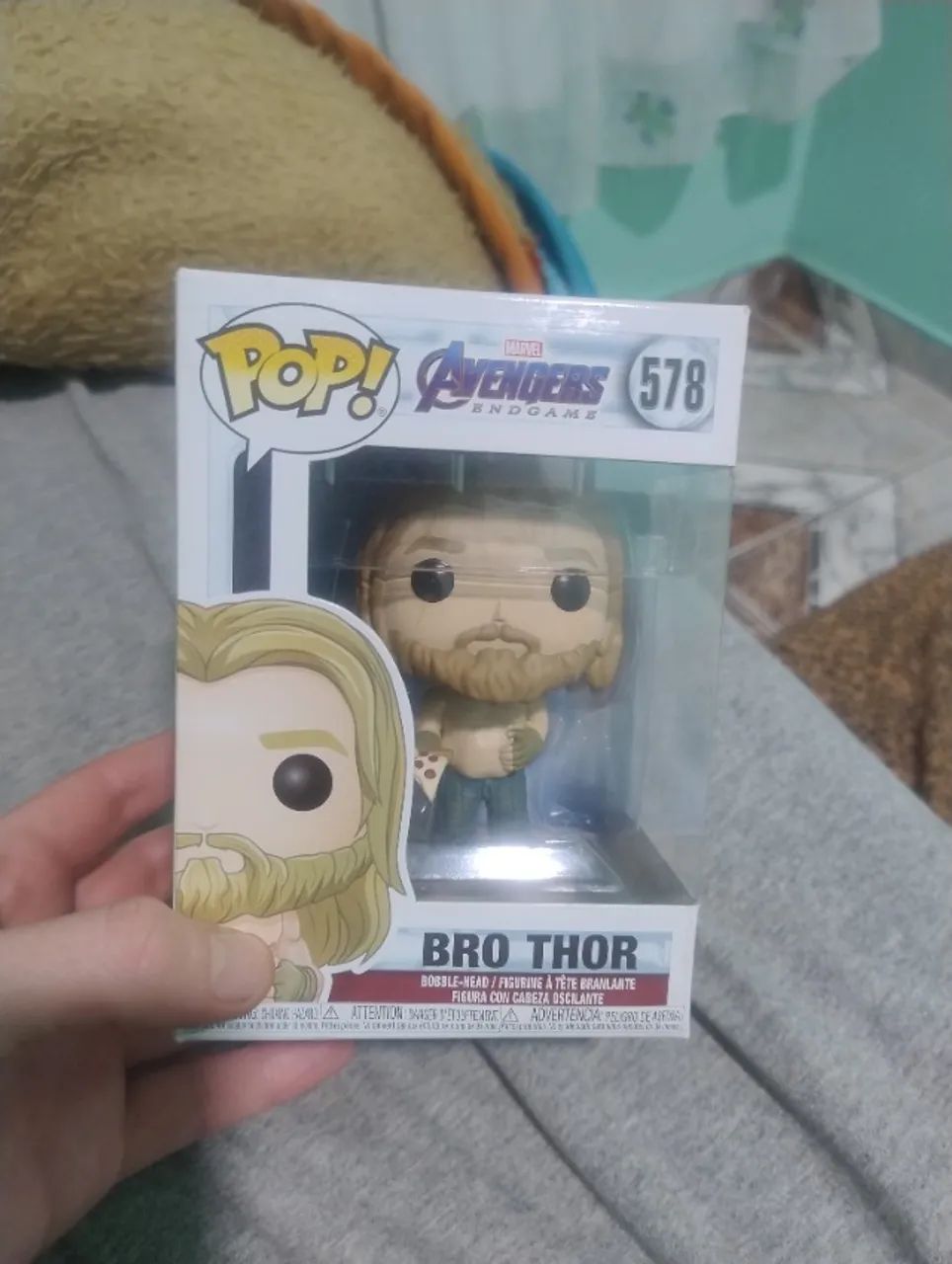 Funko pop Bro Thor  - Foto 2