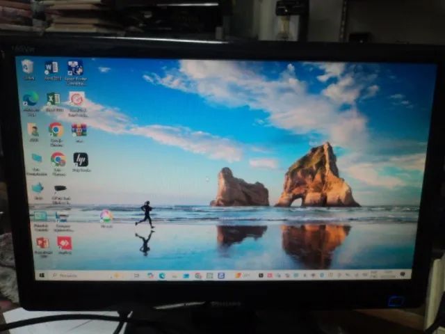 monitor philips 185v9