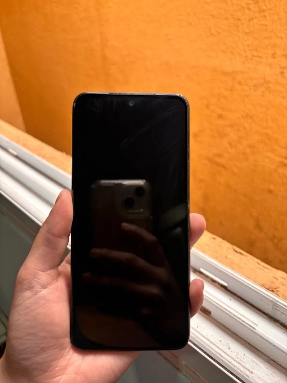 CELULAR USADO-XAIOMI REDMI NOTE 12S 256GB - Foto 2