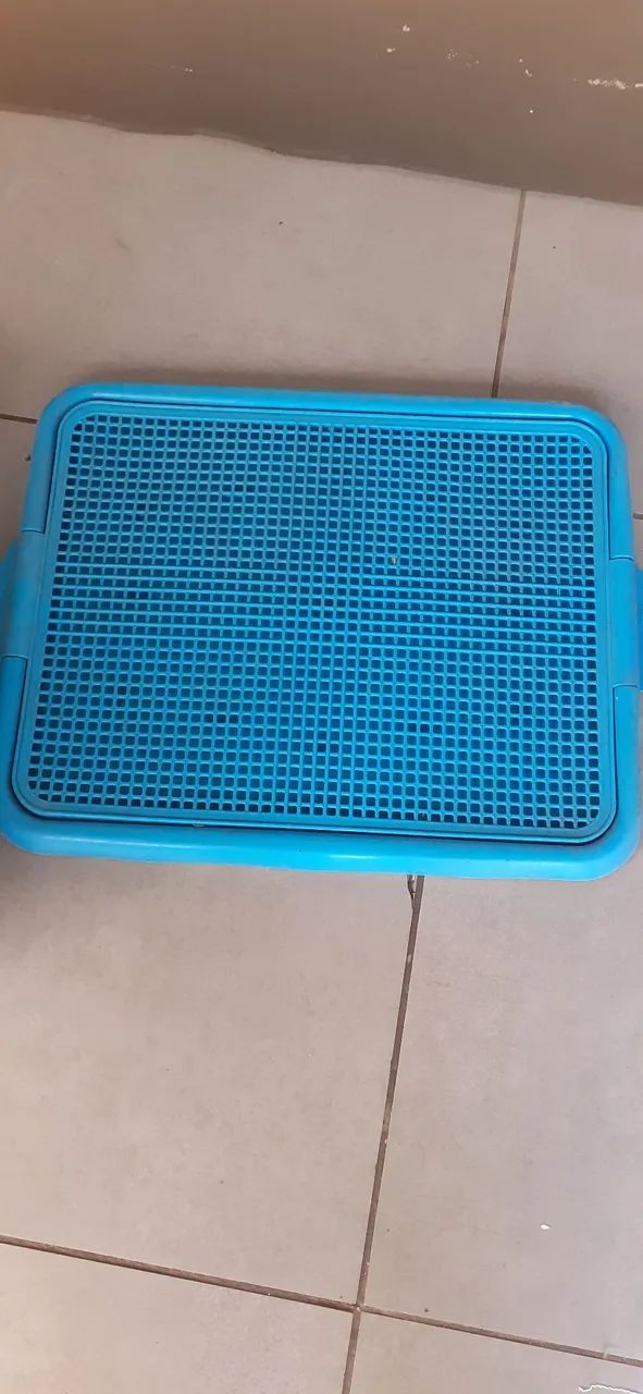 Bandeja Higiênica para Pet