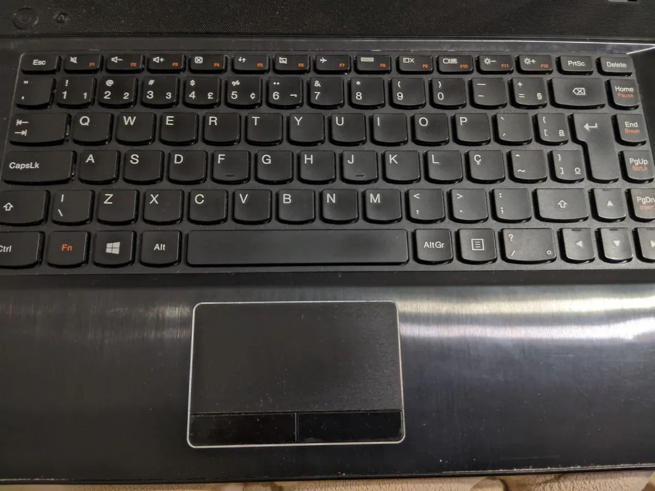 Notebook Lenovo G405 funcionando - ótimo para estudos e uso básico - Foto 4