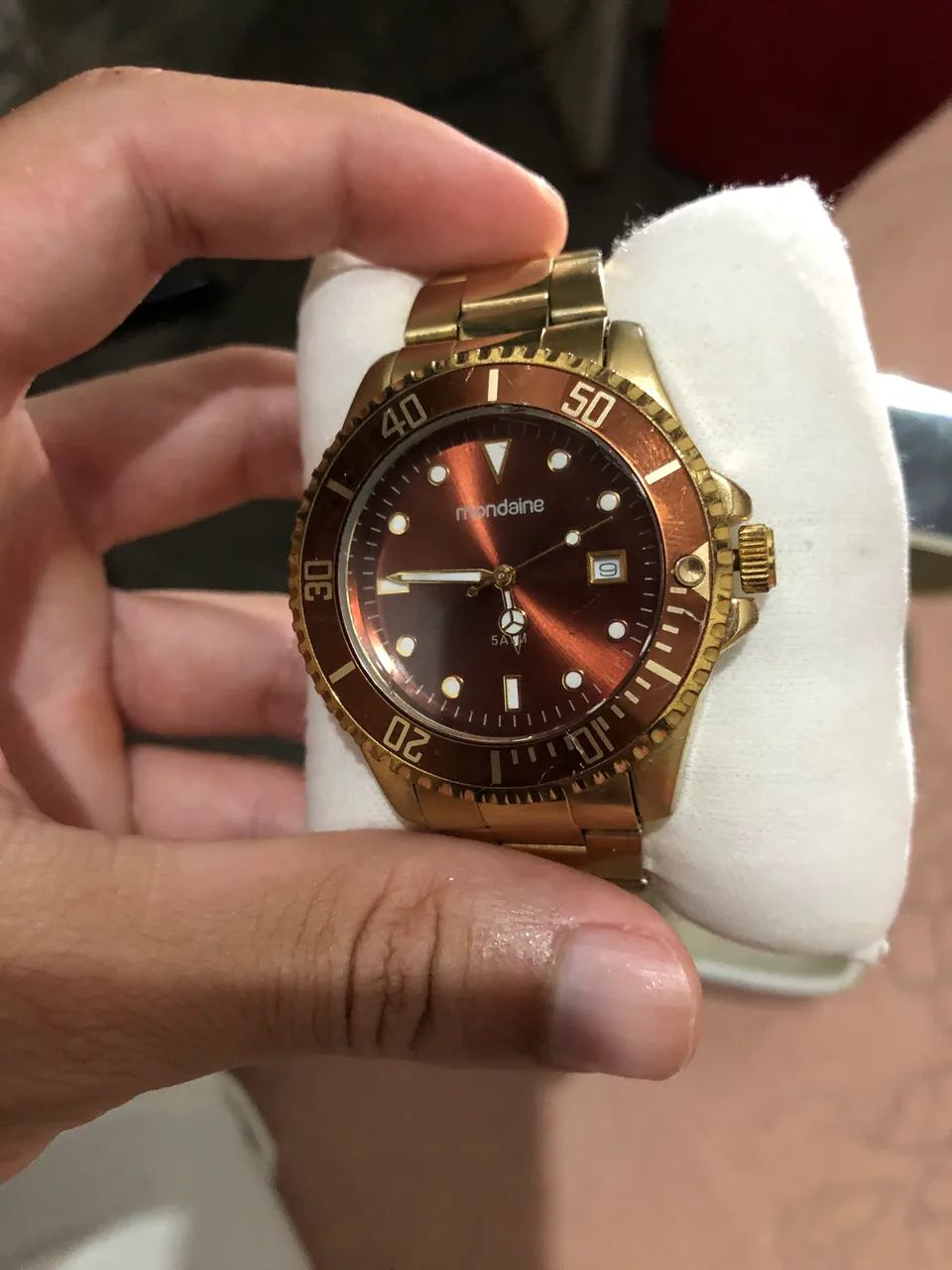 Relógio Mondaine original 