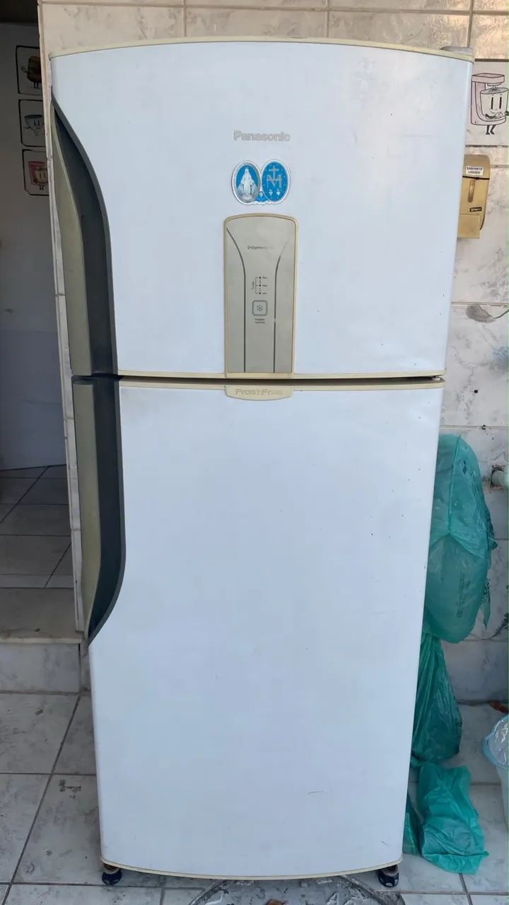 Refrigerador Panasonic 435L - Foto 2