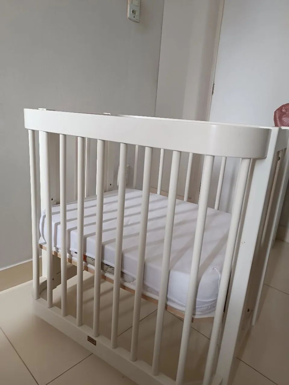 Mini berço MDF 100%