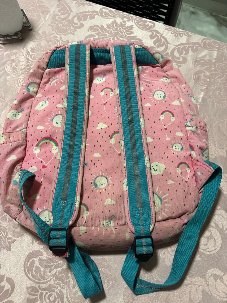 mochila e estojo kipling - Foto 4