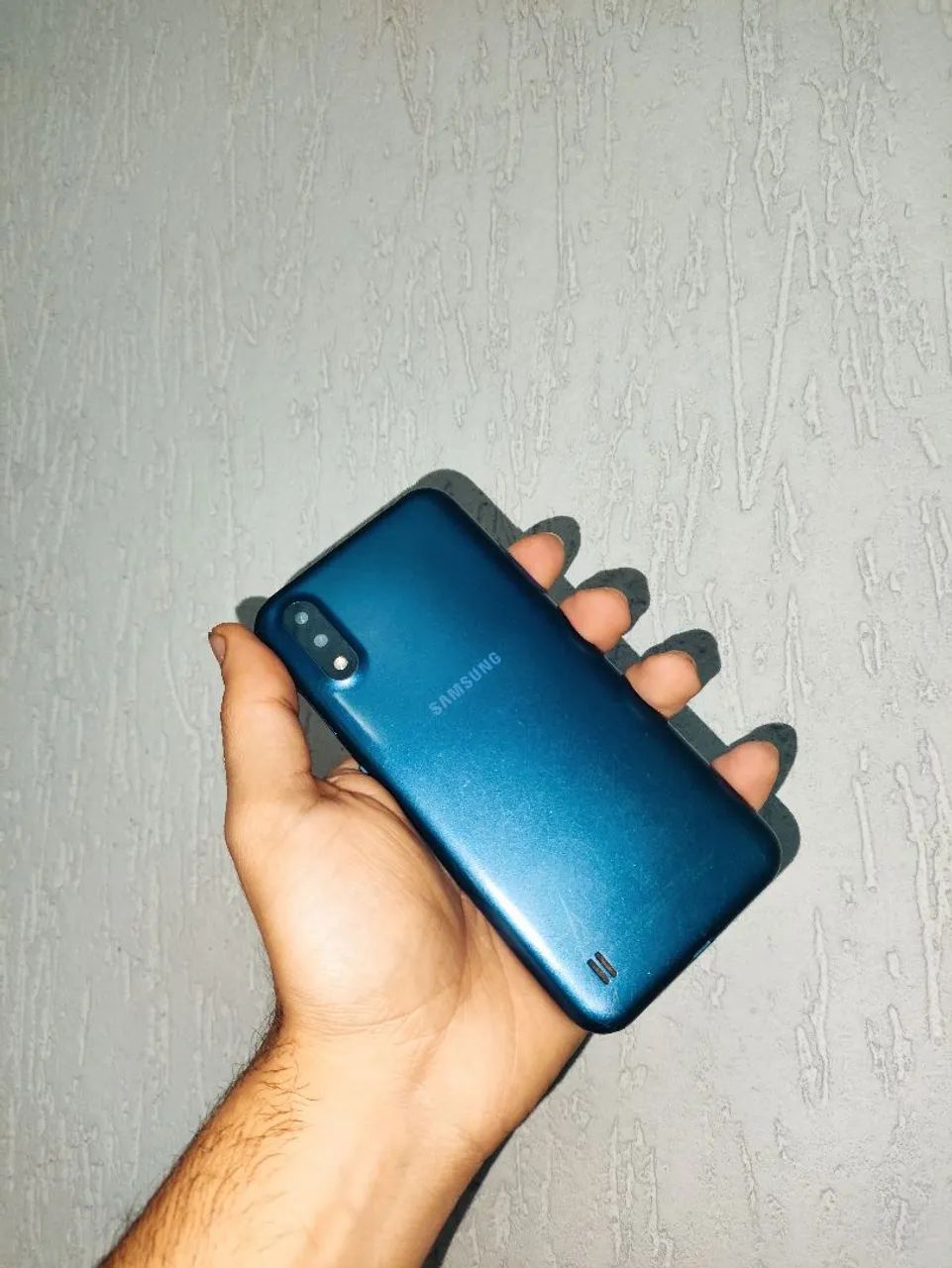 Samsung Galaxy A01  - Foto 2