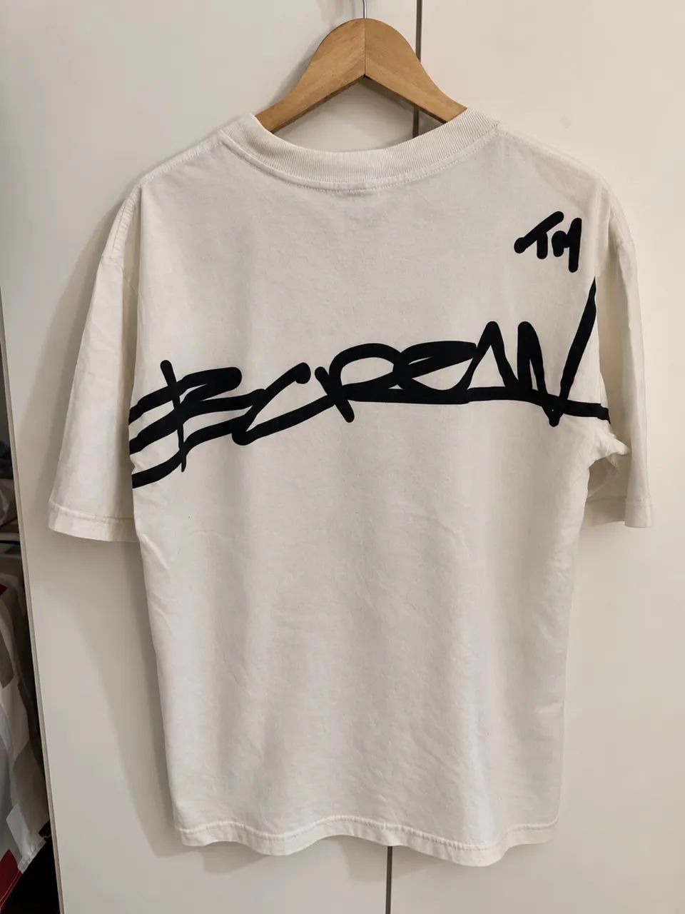 Camisa barra