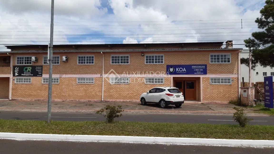 Pavilhão, Centro, Osório - RS