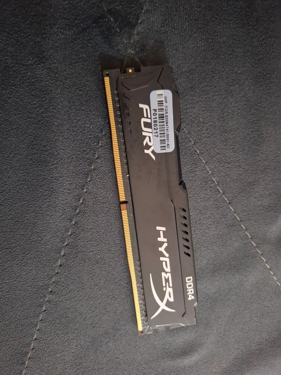 Memória RAM DDR4 4GB