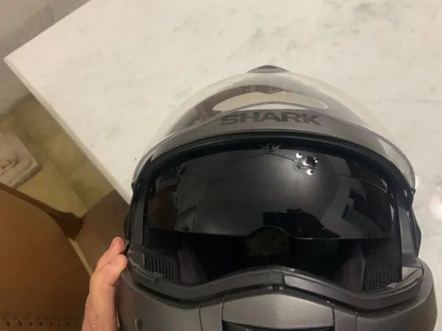 CAPACETE SHARK - Foto 5