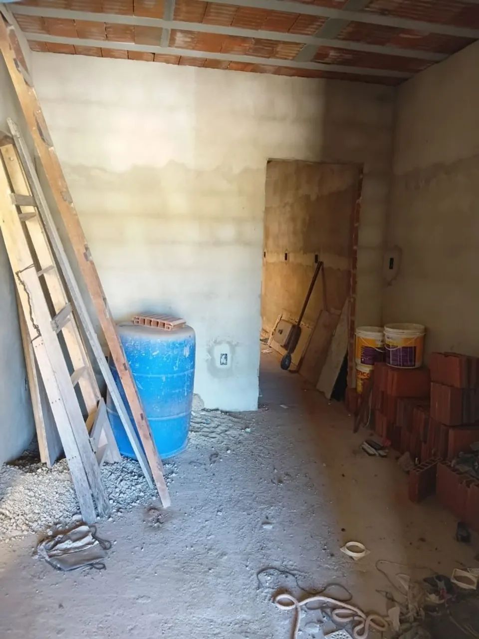 Vendo casa no paraíso do sul santa maria  - Foto 2