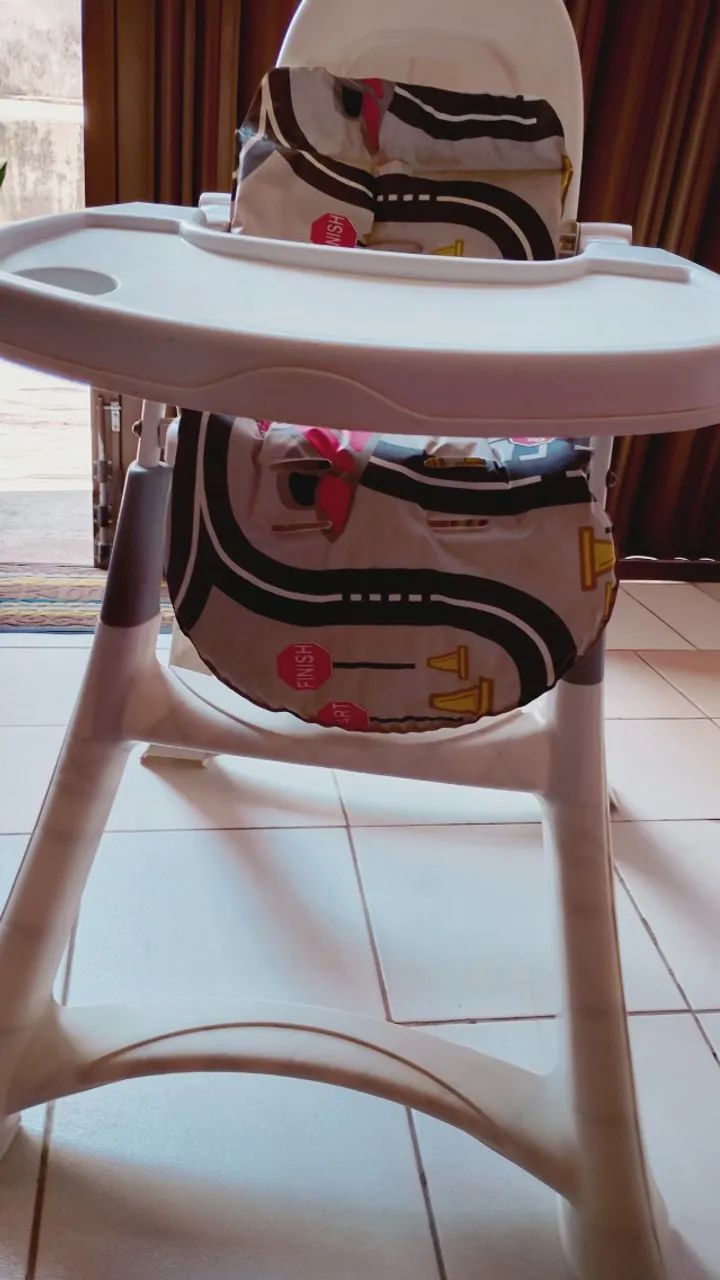 Cadeira de alimentação para bebê  - Foto 3