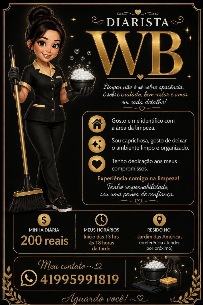 DIARISTA  - Foto 2