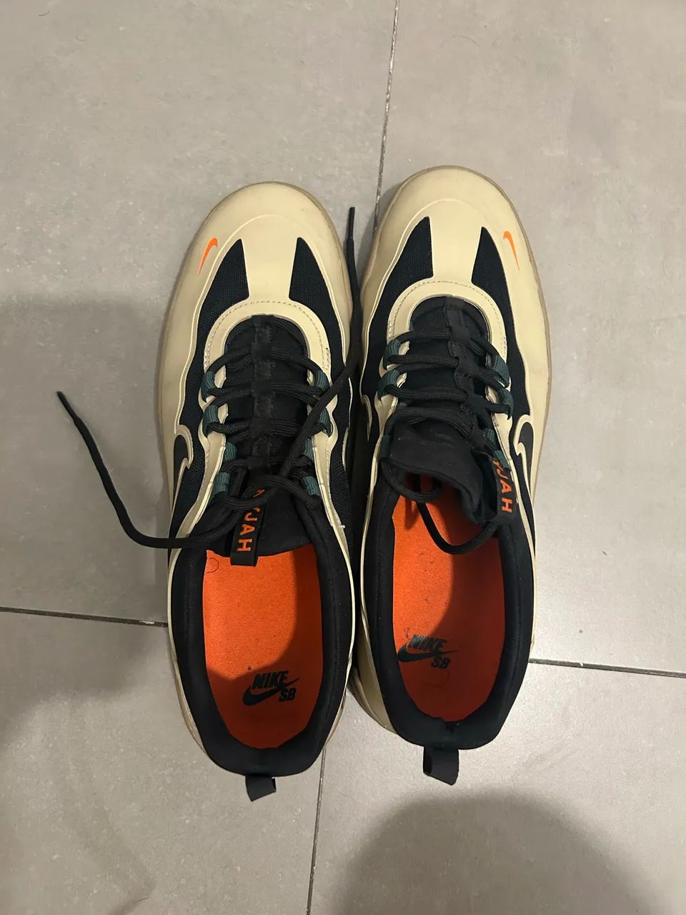 Tênis Nike SB Niyah - Foto 3