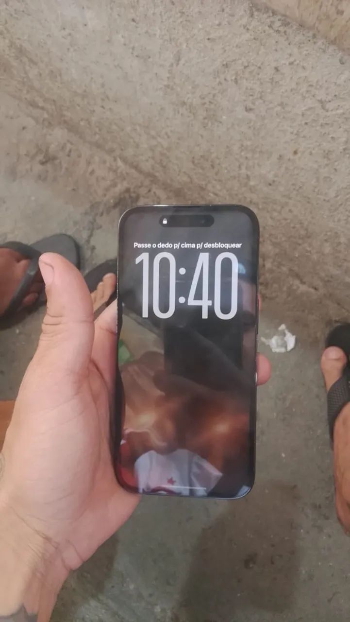 iPhone 14 Pro 