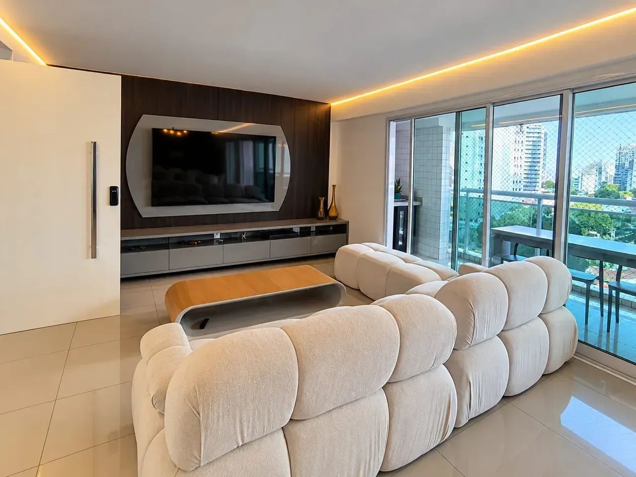 More no Meireles, 151m², Nascente - Foto 5