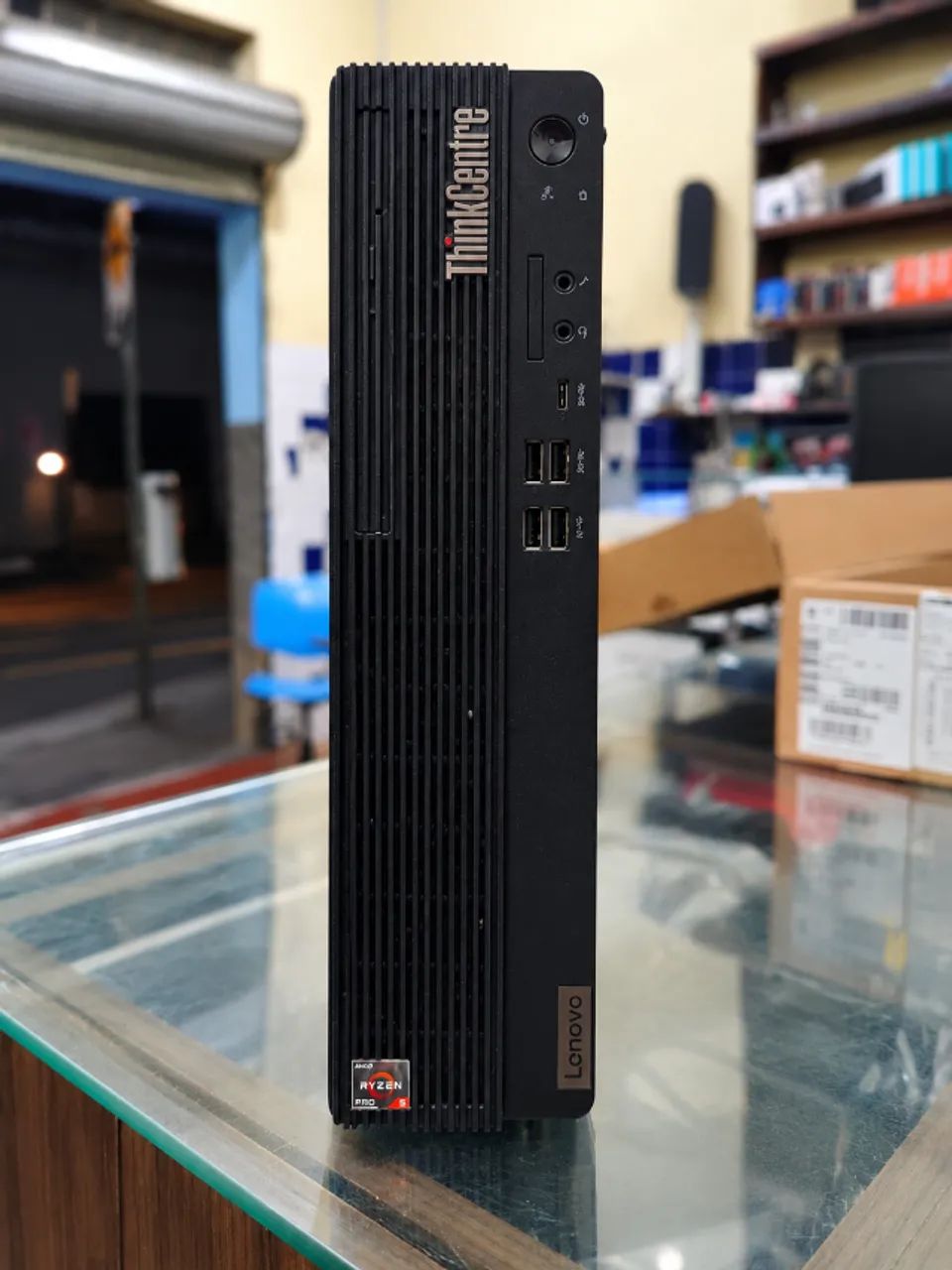 ThinkCenter Ryzen 3 | 16 RAM | SSD 480 - Foto 2