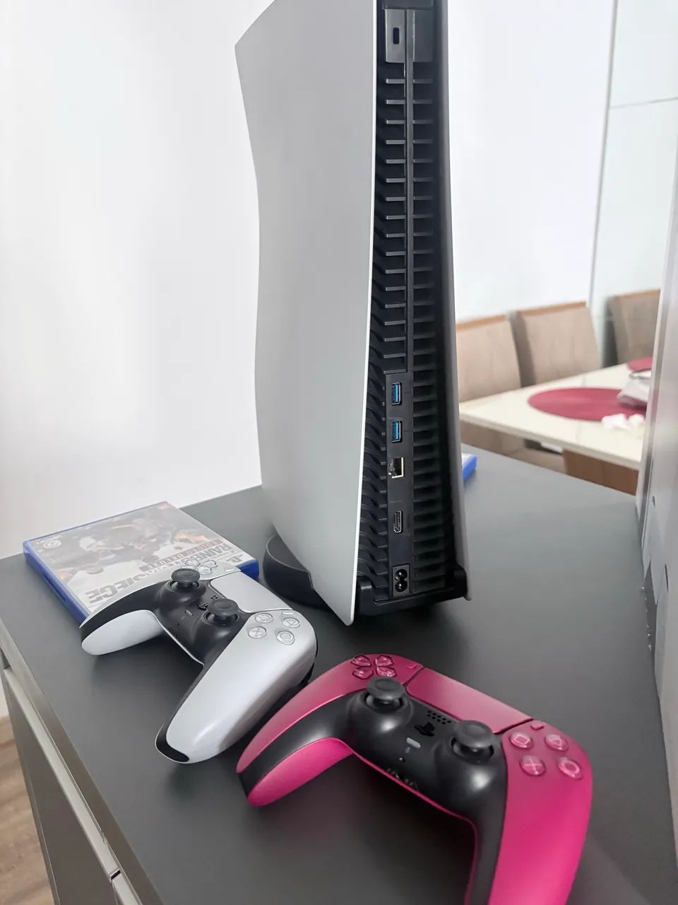 PS5 com leitor  - Foto 3