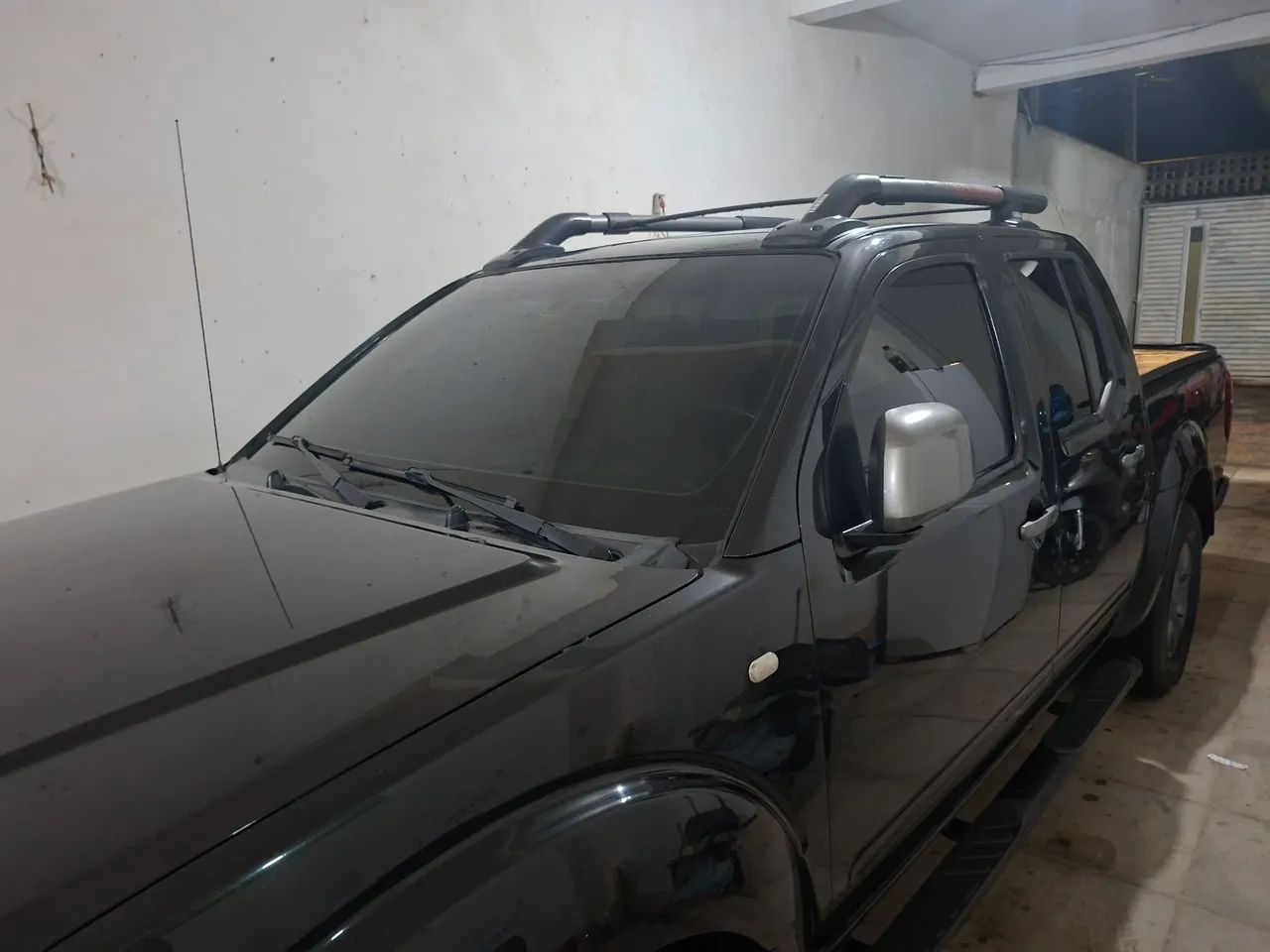 Nissan Frontier 2012
