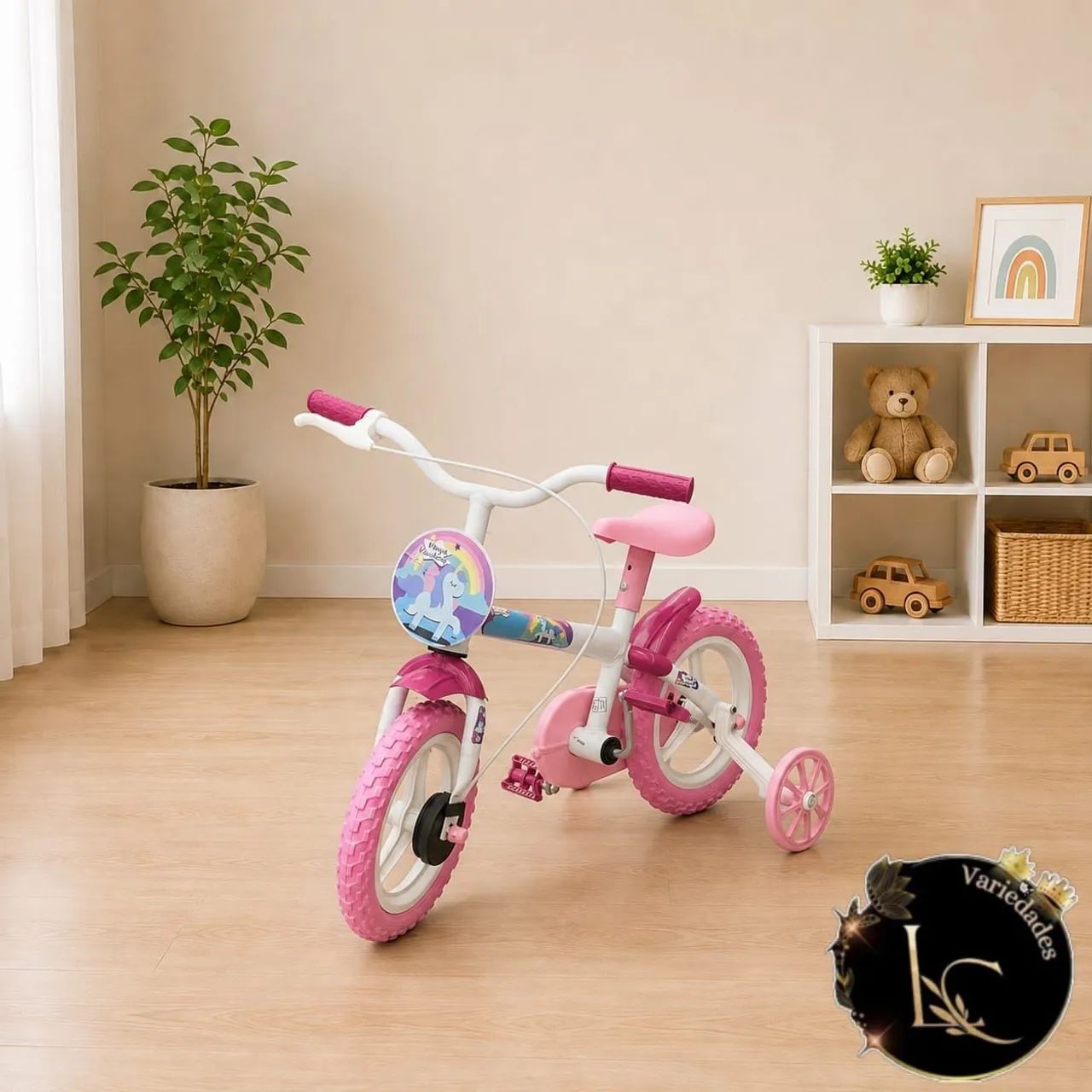 Bicicleta Aro 12 Nathor  - Foto 2