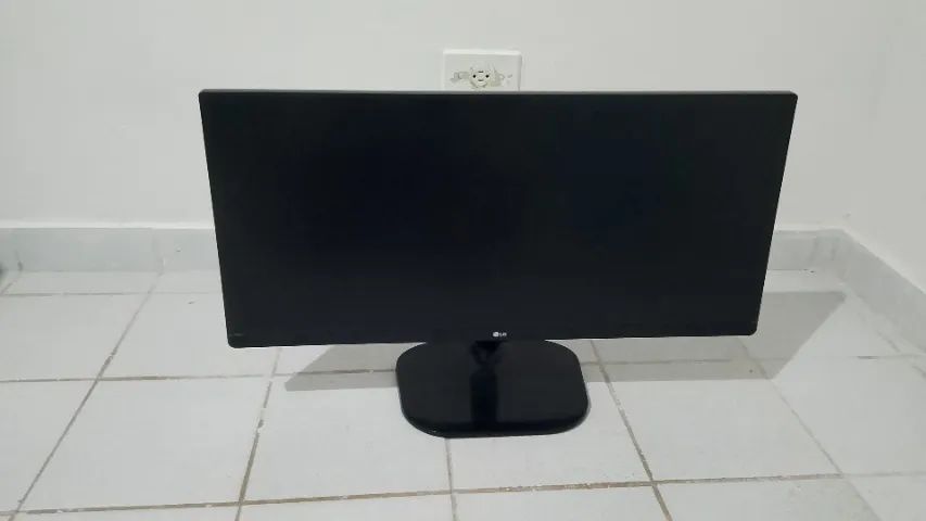 Monitor LG 25 polegadas 