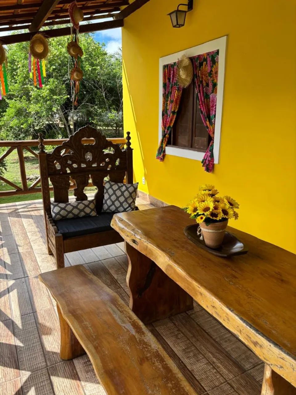 Casa no Lago em São Gonçalo dos Campos 