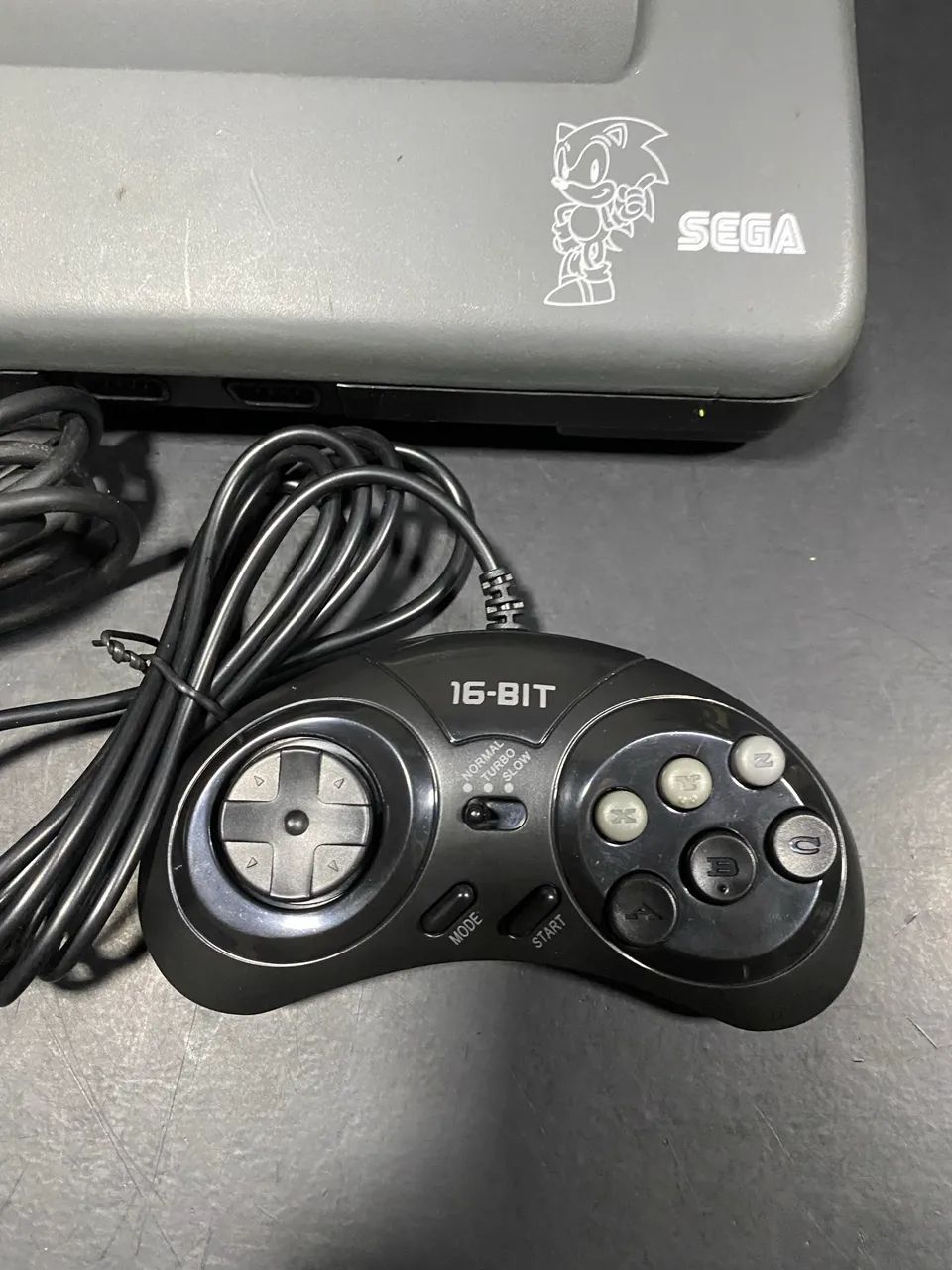 Master System 3  - Foto 2